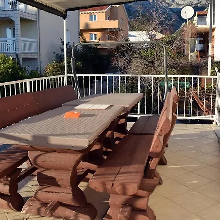 Apartamento 4517a Orebić